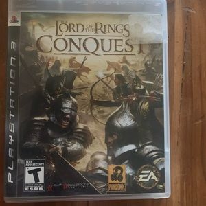 3 PlayStation 3 Games